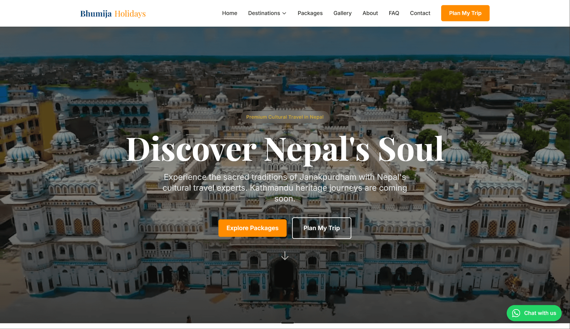 Modern E-commerce Development case study preview