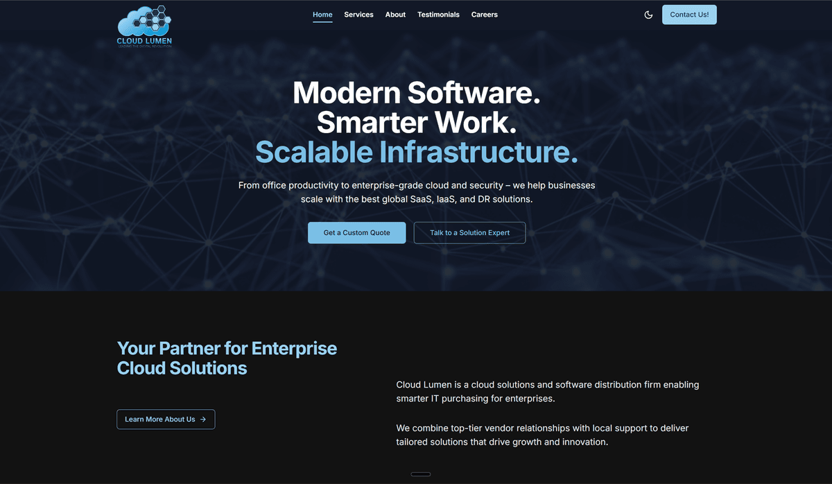 CloudLumen
